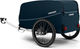 Croozer Cargo Tuure Transport Trailer - blueberry blue | 16"