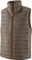 Patagonia Chaleco de plumas - marlow brown | L