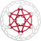 ASHIMA Disque de Frein Flotor ARF-3 6 trous - red | 203 mm