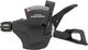Shimano Deore SL-M6000 2/3/10-speed Shifter w/ Clamp + Gear Indicator - black