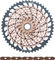 SRAM Kit d'Usure Cassette XX1 Eagle XG-1299 + Chaîne PC XX1 Eagle 12vit. - copper - XX1 copper/126/10-52