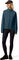 Endura Loop Roam women's rain jacket - teal | M