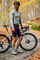 7mesh Pantalones cortos con tirantes MK3 - purple velvet/M