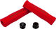 Ritchey WCS True Grip Handlebar Grips - red/130 mm