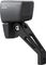 Axa NXT 45 E6-12V front light with StVZO approval - black