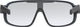 POC Aspire Photochromic Sport Glasses - translucent black | clarity photochromic-changeable grey