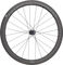 NEWMEN Advanced SL R.50 Streem Center Lock Disc Carbon 28" Wheelset - black black | SRAM XDR | 142 mm | 100 mm | 28" | 100 mm | SRAM XDR | 100 mm | 142 mm | Non Boost | Non Boost