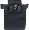 Basil City Fahrradtasche - schwarz/14 l