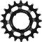 KMC Shimano Narrow Sprocket for E-Bikes - black/20 tooth