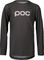 POC Maillot essentiel MTB LS pour jeunes - sylvanite grey/164