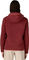 Patagonia Chaqueta con capucha para damas Retro Pile Hoody - sequoia red/M