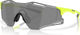 Oakley Gafas deportivas Cybr Zero - matte retina burn