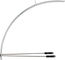 Curana Set de guardabarros C-Lite - plata/45 mm / 28"