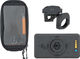 SKS Compit+ Smartphone Mount w/ +Com/Unit Power Bank & Com/Smartbag - black