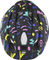 Alpina Pico Kids Helmet - black confetti glos | 50 - 55 cm