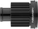 NEWMEN Freilaufkörper Gen2 für MTB - black anodized/Shimano Micro Spline