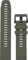 Garmin QuickFit 22 Silicone Watch Strap - moss green