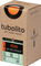 tubolito Tubo-Road-700C Schlauch 28" Modell 2025 - black/18/32-622 SV 80 mm/SV/18-622 bis 32-622/80 mm