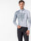 Castelli Nebula Thermal L/S Jersey - silver gray-nickel gray | XL