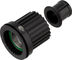 NEWMEN Freilaufkörper Gen2 für MTB - black anodized/Shimano Micro Spline