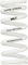 Cane Creek VALT Lightweight Progressive Steel Coil for 50 - 57 mm Stroke - white/450 lbs