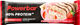 Powerbar 40% Protein+ Crisp Riegel - 12 Stück - white choc-strawberry | strawberry-white chocolate