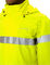 VAUDE Chaqueta impermeable Luminum - amarillo | XXL