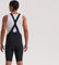 Specialized Culote con tirantes Men's Prime Bib Short - black/M