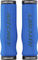 Ritchey WCS Locking True Grip Lenkergriffe - königsblau/130 mm
