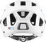 uvex Stride Visor Helm - white matt/56 - 59 cm