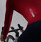 Mavic Aksium Thermo M L/S Trikot - burgundy/M
