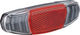 busch+müller Lampe Arrière à LED Dart E Brex Feu de Freinage pour E-Bike (StVZO) - noir-rouge
