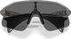 Oakley Stunt Devil S Brille - matte gry ink | photochromic