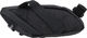 Lizard Skins Cache Satteltasche - jet black/0,79 Liter