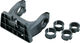 Topeak Halterung Fixer 3e - schwarz