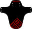 RockShox Guardabarros Fender - black-oxy red