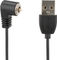 Rotor Cable de carga USB 2INPower - negro