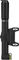 OneUp Components Set EDC No Worry 100cc Mini-Pompe + V2 Tool - black