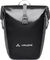 VAUDE Bolsas traseras para bicicletas Aqua Back - black/48 litros