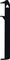 Unior Bike Tools Calibrador de desgaste de cadenas 1644/6 - black
