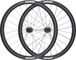 Mavic Cosmic S 42 Center Lock Disc Carbon Wheelset - black/Non Boost/28"/Non Boost/142 mm/100 mm/Shimano Road/100 mm/Shimano Road/100 mm/142 mm