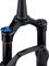 RockShox Horquilla de suspensión Reba RL Solo Air Boost 27,5" - gloss black/15 mm Eje Pasante/100 /42 /1 1/8" - 1,5" tapered/27,5" (650B)/110 mm