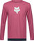 Fox Head Maillot Youth Ranger L/S - berry | S