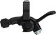 Shimano SL-MT500-L Remotehebel mit Klemmschelle - schwarz