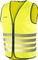 Wowow Chaleco Big Fun - yellow/M