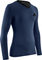 ASSOS Camiseta Tactica Tech T5 L/S - stone blue/M/L