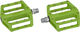 NC-17 STD II Pro Plattformpedale - grün