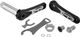 Hope Kids No Spider Kurbel - black/135,0 mm