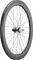 Fulcrum Juego de ruedas Wind 57 Disc Center Lock Carbon - negro/Non Boost/Non Boost/142 mm/100 mm/28"/Campagnolo N3W/100 mm/Campagnolo N3W/100 mm/142 mm