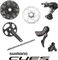 Shimano Complete set CUES 1x11-speed - black | none | 40 | 11-50 | 170,0 mm